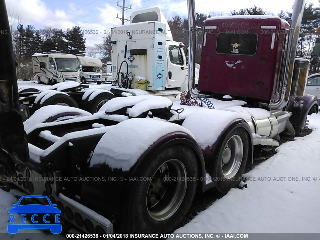 2000 KENWORTH W900 W900 1XKWDR9X3YJ862724 image 3