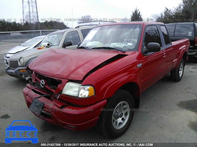 2002 MAZDA B3000 CAB PLUS 4F4YR16UX2TM16123 image 1