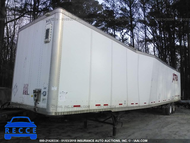 2006 WABASH NATIONAL CORP VAN 1JJV532W56L971164 image 1
