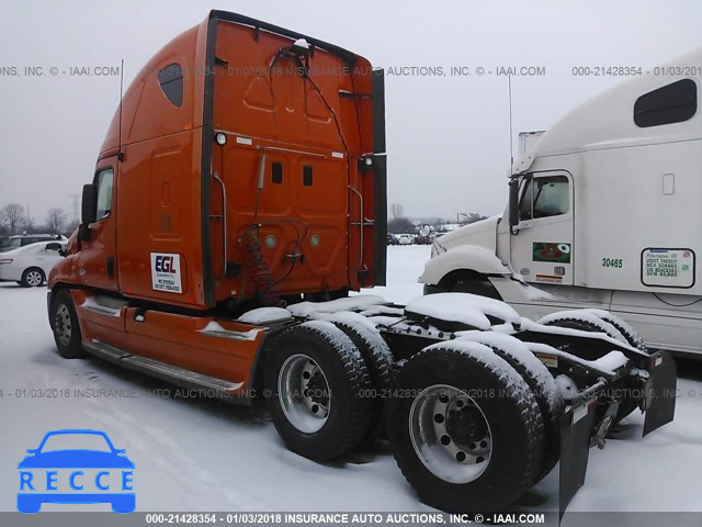 2012 FREIGHTLINER CASCADIA 125 1FUJGLDR1CLBH4681 image 2