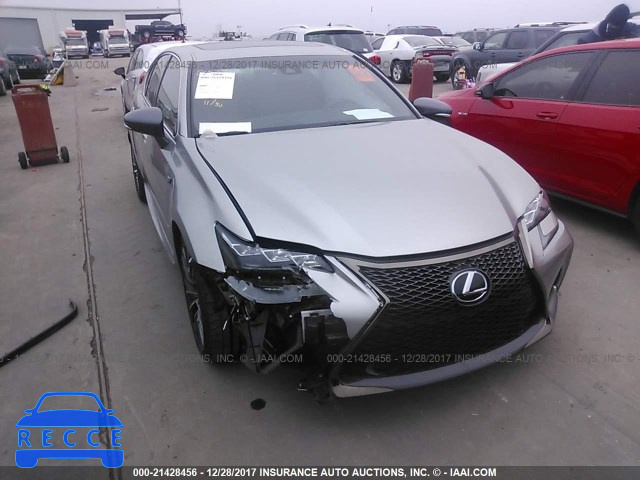 2016 LEXUS GS-F JTHBP1BL3GA001549 image 0