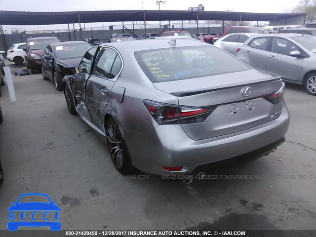 2016 LEXUS GS-F JTHBP1BL3GA001549 image 2