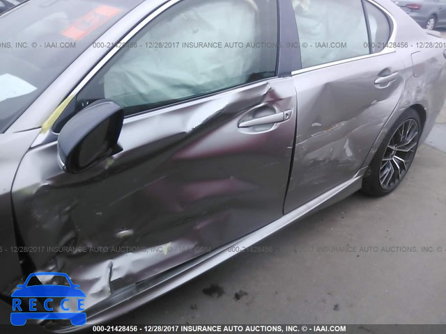 2016 LEXUS GS-F JTHBP1BL3GA001549 image 5