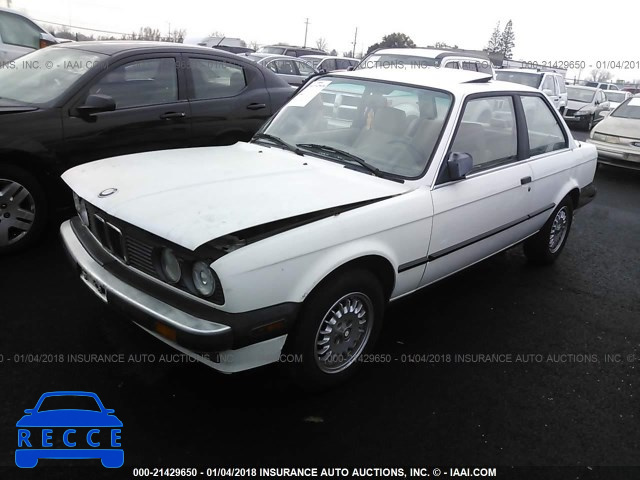 1988 BMW 325 WBAAB5402J8865445 Bild 1