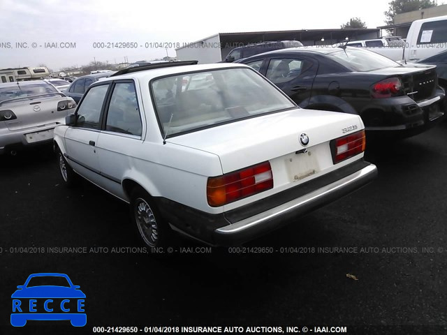 1988 BMW 325 WBAAB5402J8865445 зображення 2