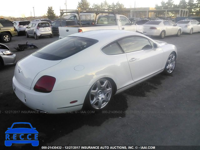 2007 BENTLEY CONTINENTAL GT SCBCR73W77C043290 image 3
