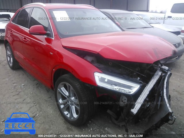 2016 AUDI Q3 PRESTIGE WA1GFCFS2GR012383 image 0