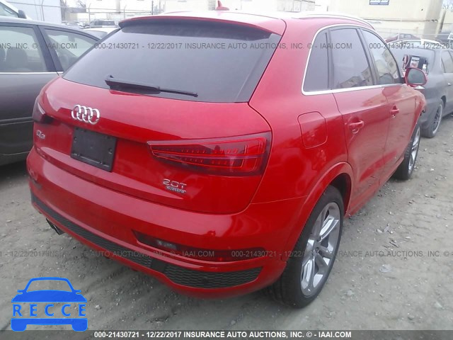 2016 AUDI Q3 PRESTIGE WA1GFCFS2GR012383 image 3