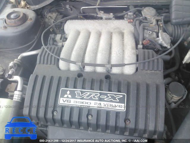 2003 MITSUBISHI DIAMANTE VR-X 6MMAP87P63T009862 Bild 9