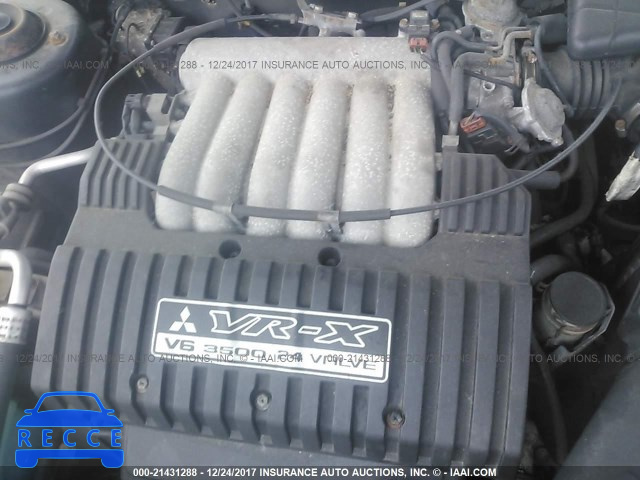 2003 MITSUBISHI DIAMANTE VR-X 6MMAP87P63T009862 image 5