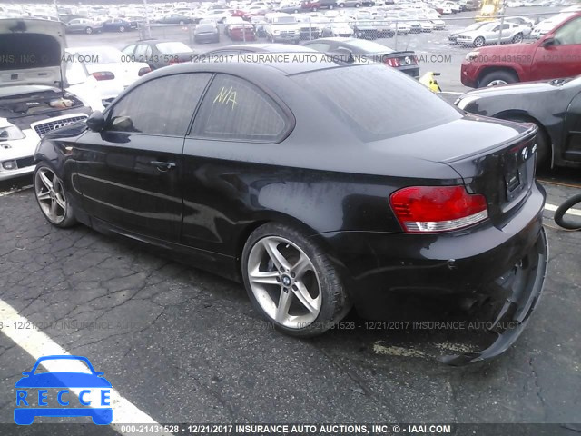 2008 BMW 135 I WBAUC73558VF24462 Bild 2