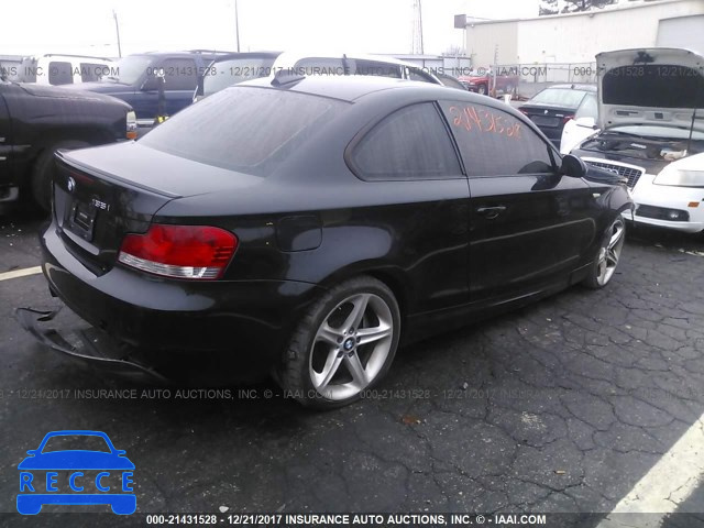 2008 BMW 135 I WBAUC73558VF24462 image 3