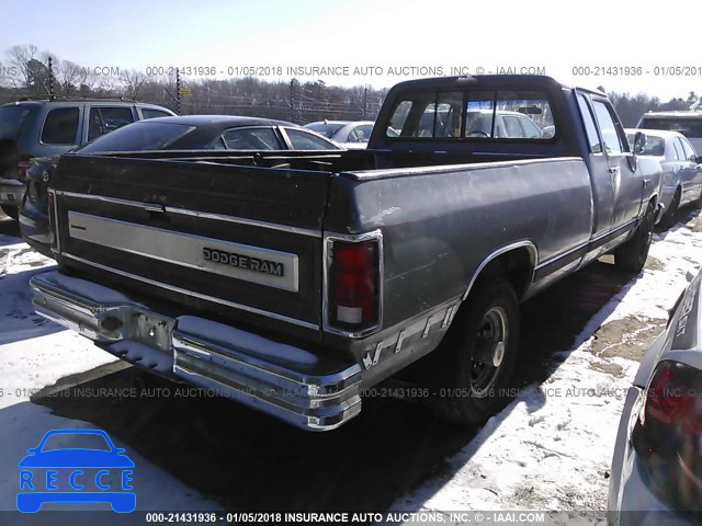 1990 DODGE D-SERIES D200/D250 3B7JE23Y9LM038248 Bild 3