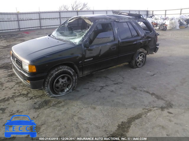 1996 HONDA PASSPORT 4S6CM58V0T4404494 image 1