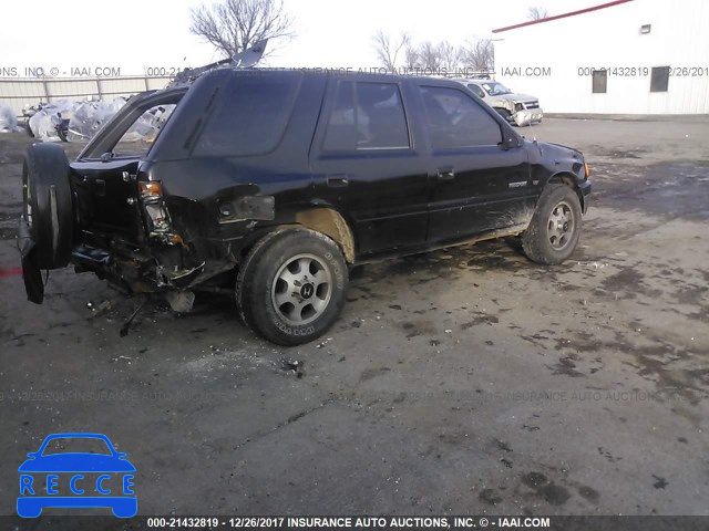 1996 HONDA PASSPORT 4S6CM58V0T4404494 image 3