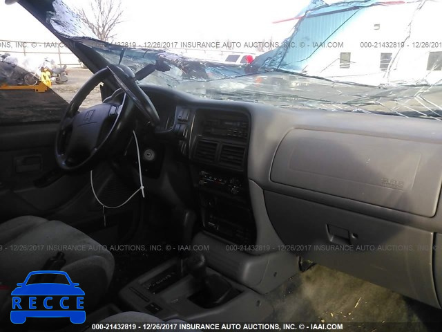 1996 HONDA PASSPORT 4S6CM58V0T4404494 image 4