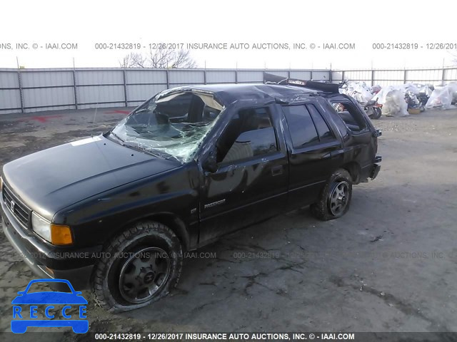 1996 HONDA PASSPORT 4S6CM58V0T4404494 image 5