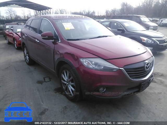 2014 MAZDA CX-9 GRAND TOURING JM3TB3DV9E0434270 image 0