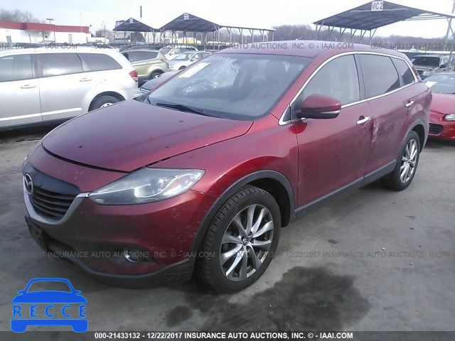 2014 MAZDA CX-9 GRAND TOURING JM3TB3DV9E0434270 image 1