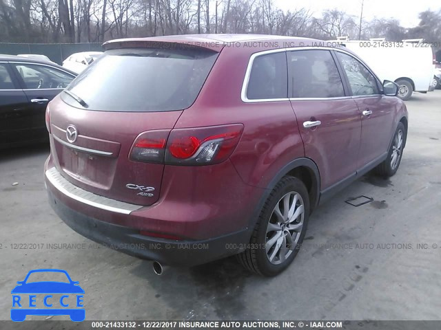 2014 MAZDA CX-9 GRAND TOURING JM3TB3DV9E0434270 image 3