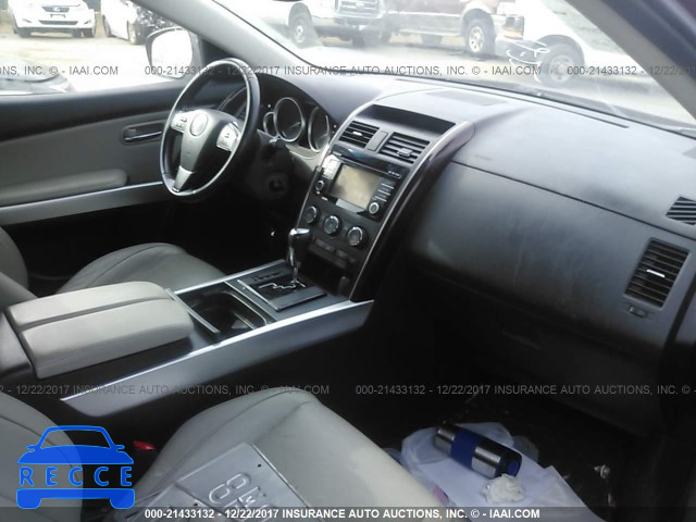 2014 MAZDA CX-9 GRAND TOURING JM3TB3DV9E0434270 image 4