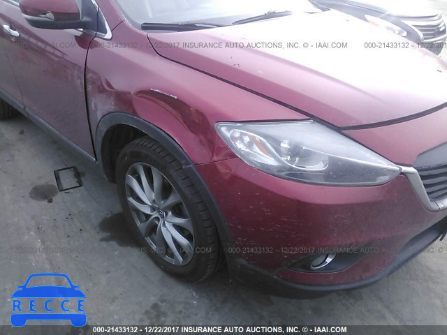 2014 MAZDA CX-9 GRAND TOURING JM3TB3DV9E0434270 image 5