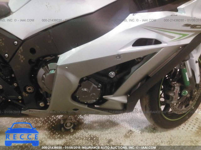 2017 Kawasaki ZX1000 S JKAZXCS1XHA008441 image 9