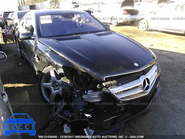 2011 MERCEDES-BENZ CL 550 4MATIC WDDEJ9EB0BA026781 image 0