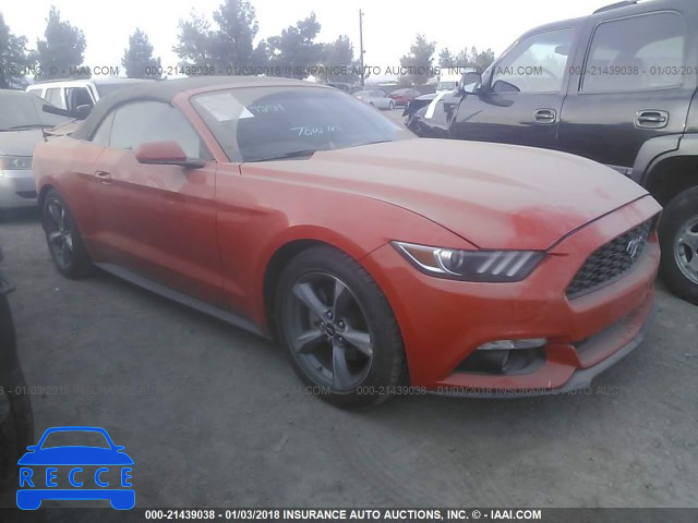 2016 FORD MUSTANG 1FATP8EM0G5318917 image 0
