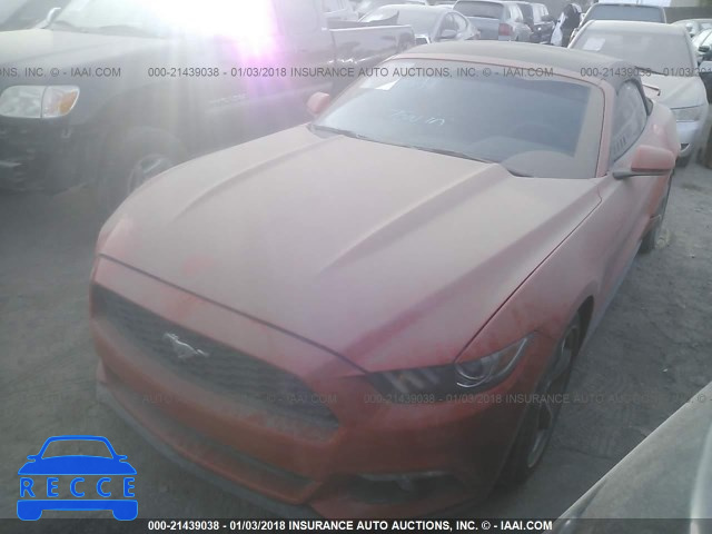 2016 FORD MUSTANG 1FATP8EM0G5318917 image 1
