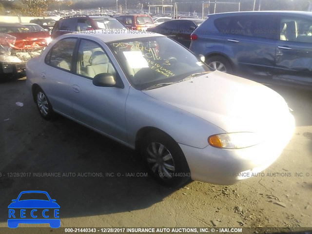 1998 HYUNDAI ELANTRA KMHJF24M0WU731973 image 0