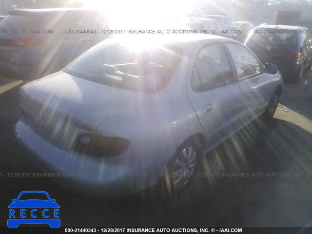 1998 HYUNDAI ELANTRA KMHJF24M0WU731973 Bild 3