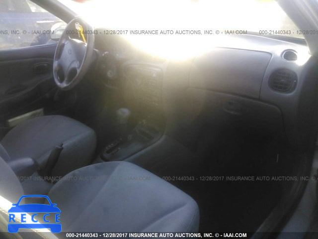 1998 HYUNDAI ELANTRA KMHJF24M0WU731973 Bild 4