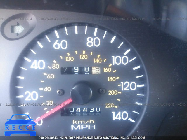 1998 HYUNDAI ELANTRA KMHJF24M0WU731973 Bild 6