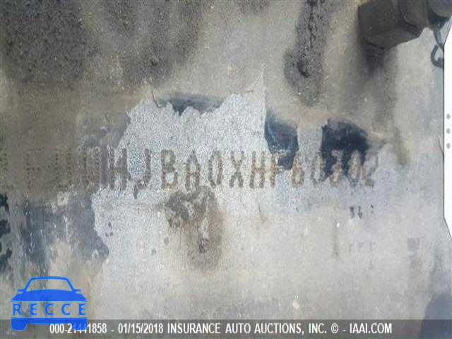 1999 FREIGHTLINER FL70 FL70 1FUWHJBA0XHF60302 image 9