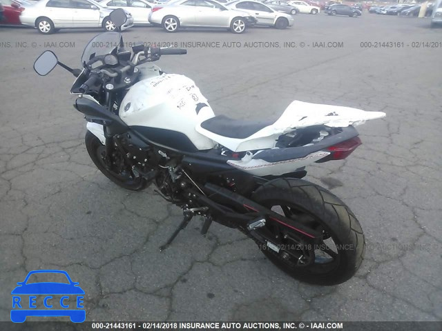 2012 YAMAHA FZ6 RC JYARJ18Y4CA001747 зображення 2