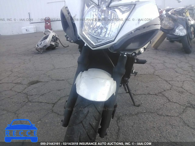 2012 YAMAHA FZ6 RC JYARJ18Y4CA001747 зображення 4