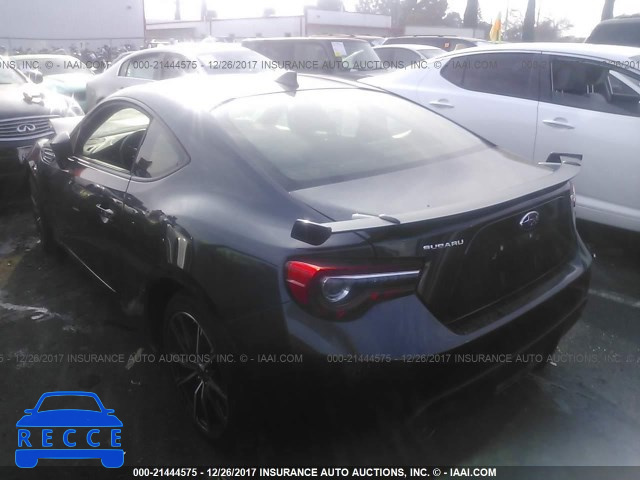 2017 SUBARU BRZ 2.0 PREMIUM JF1ZCAB18H9603673 Bild 2