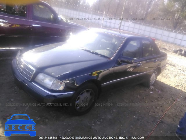 1996 MERCEDES-BENZ C 280 WDBHA28EXTF369539 зображення 1