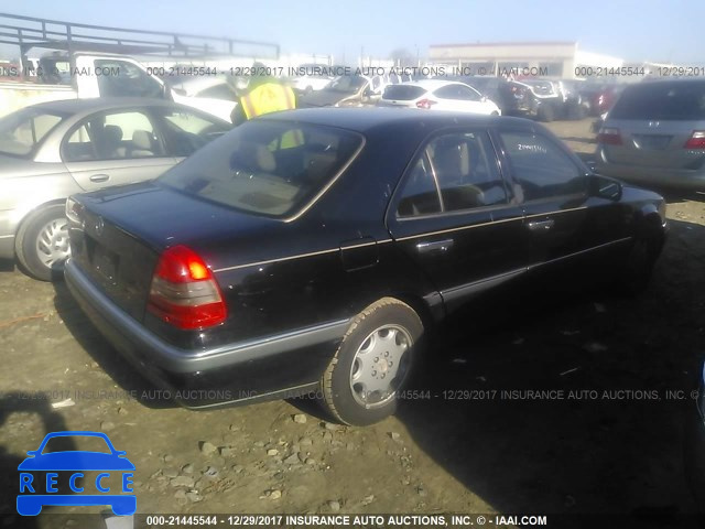 1996 MERCEDES-BENZ C 280 WDBHA28EXTF369539 зображення 3