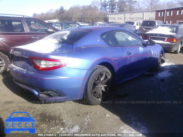 2013 MASERATI GRANTURISMO S/SPORT/MC ZAM45VLA3D0070730 image 3