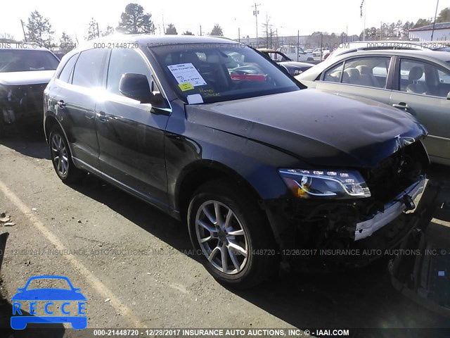 2009 AUDI Q5 3.2 WA1KK78R49A013026 image 0