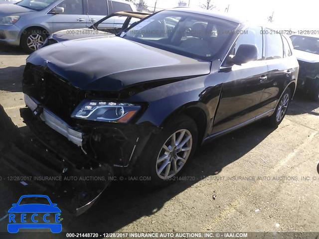 2009 AUDI Q5 3.2 WA1KK78R49A013026 image 1