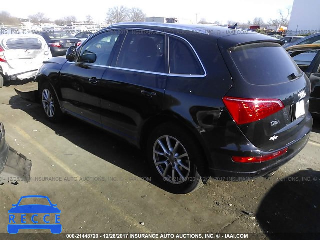 2009 AUDI Q5 3.2 WA1KK78R49A013026 image 2