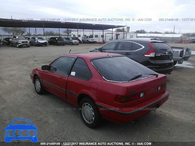 1987 ACURA INTEGRA LS JH4DA3352HS026623 image 2