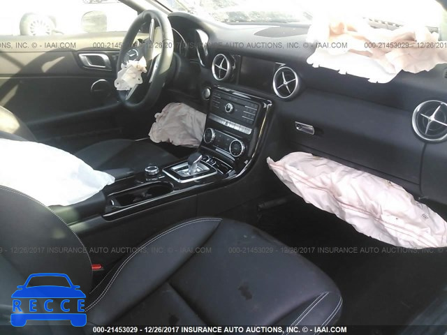 2017 Mercedes-Benz SLC 300 WDDPK3JA7HF138814 зображення 4