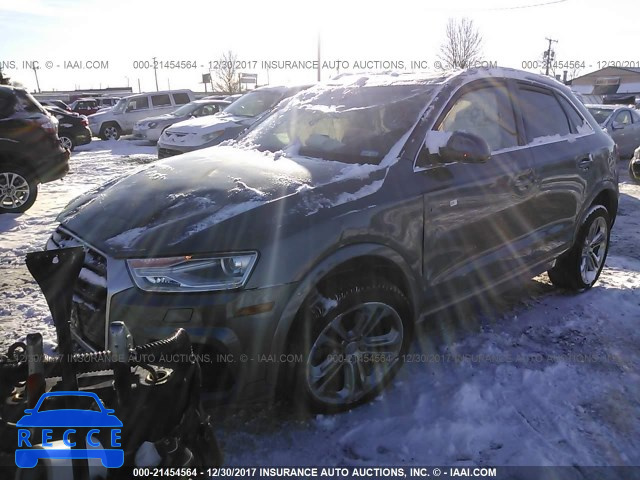 2016 AUDI Q3 PREMIUM PLUS WA1BFCFS7GR021509 image 1