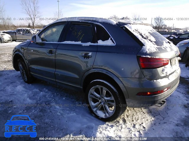 2016 AUDI Q3 PREMIUM PLUS WA1BFCFS7GR021509 Bild 2