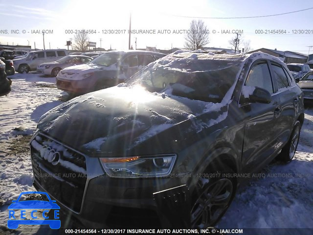 2016 AUDI Q3 PREMIUM PLUS WA1BFCFS7GR021509 зображення 5