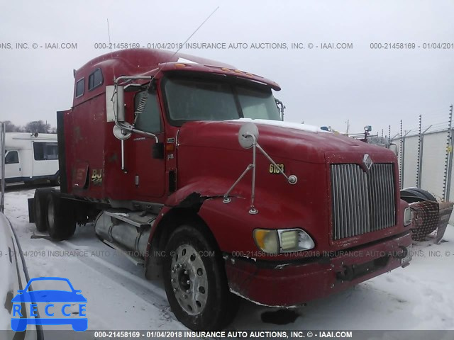 2007 INTERNATIONAL 9400 9400I 2HSCNAPRX7C442643 зображення 0